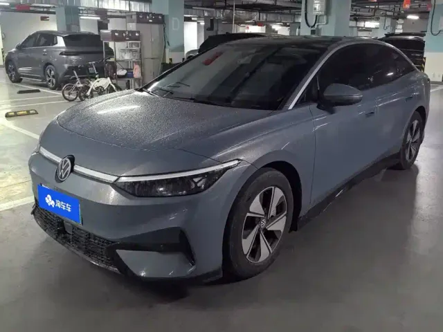 Фотография автомобиля — Volkswagen ID.7 Vizzion