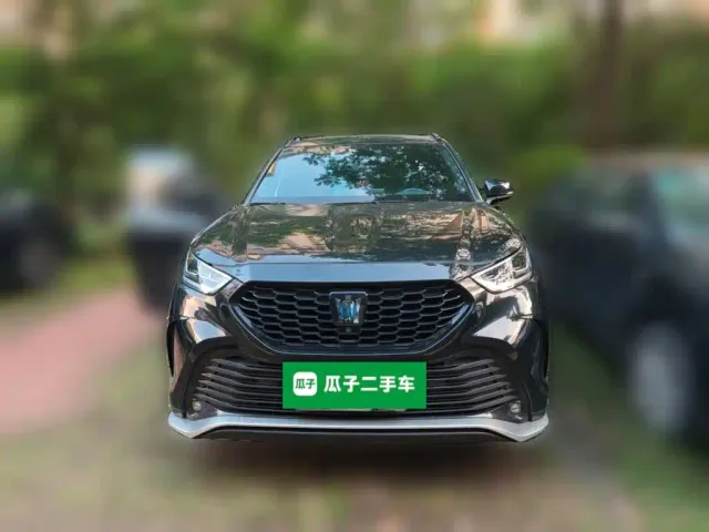 Toyota Crown Kluger — Фото автомобиля 2
