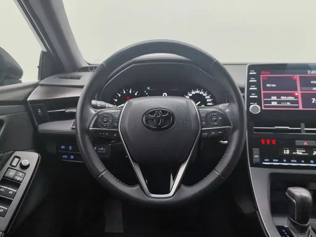 Toyota Avalon 2021 2.5L Luxury Edition — Фото автомобиля 11
