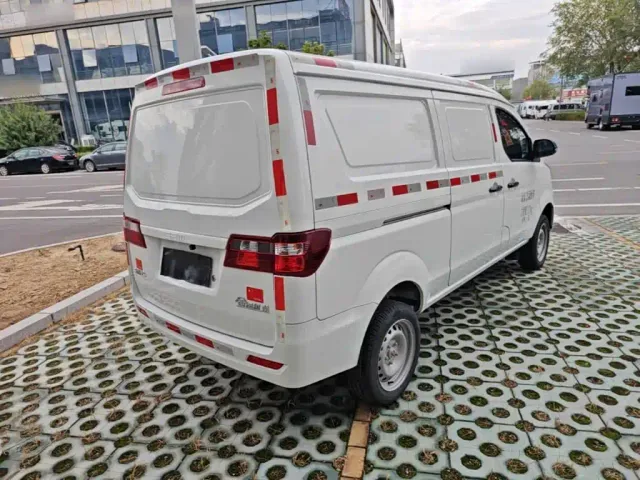 Jinbei Golden Sea Lion M Classic — Фото автомобиля 6