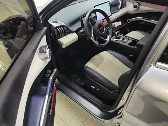 BYD Yuan PLUS — Фото автомобиля 15