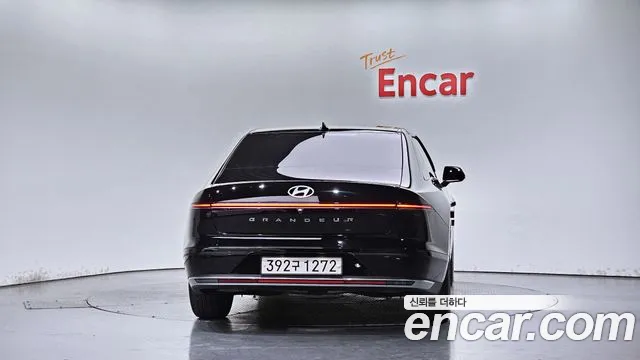Hyundai Grandeur GN7 — Фото автомобиля 4