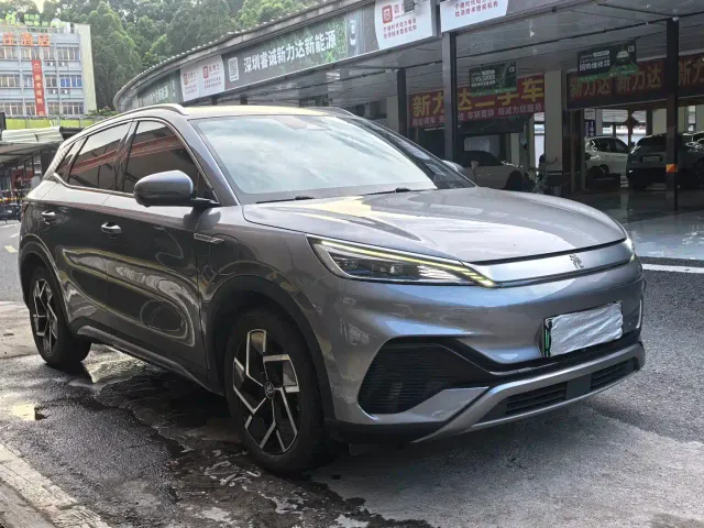 BYD Yuan PLUS — Фото автомобиля 2