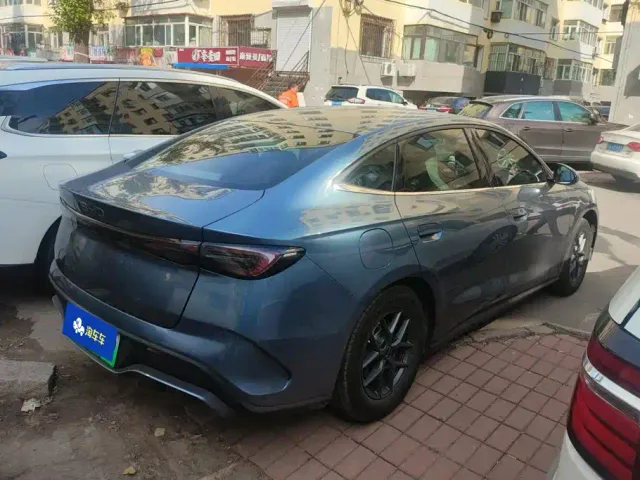 BYD Seal 06 — Фото автомобиля 3