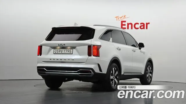 Kia Sorento 4th Gen — Фото автомобиля 2