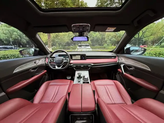 Jetour X70 PRO — Фото автомобиля 13