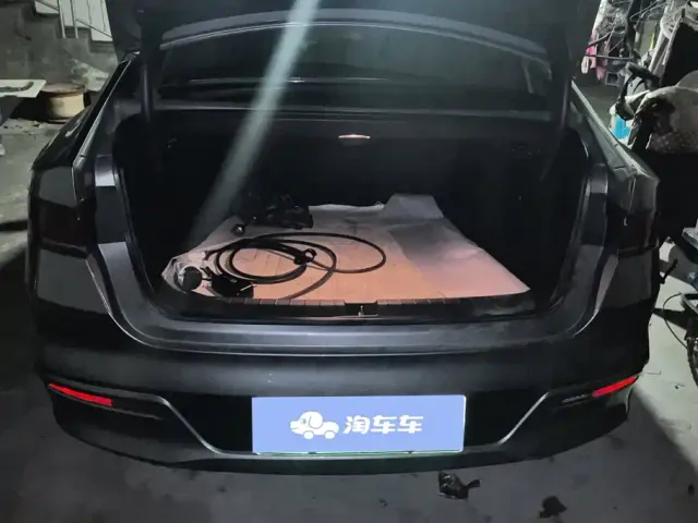 BYD Qin PLUS — Фото автомобиля 4