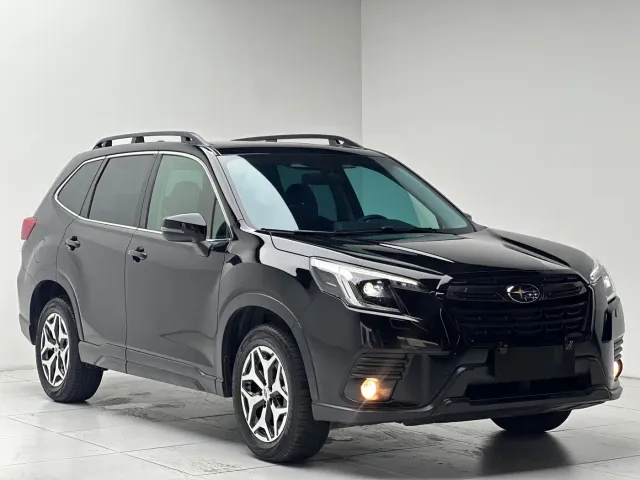 Subaru Forester — Фото автомобиля 3
