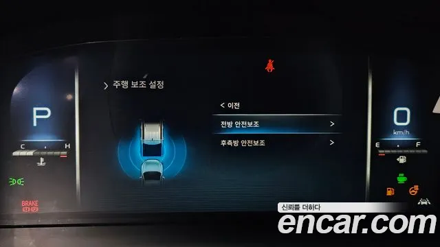 KG_Mobility_Ssangyong Rexton Новый Rexton Sport Khan Дизель 2.2 4WD — Фото автомобиля 16