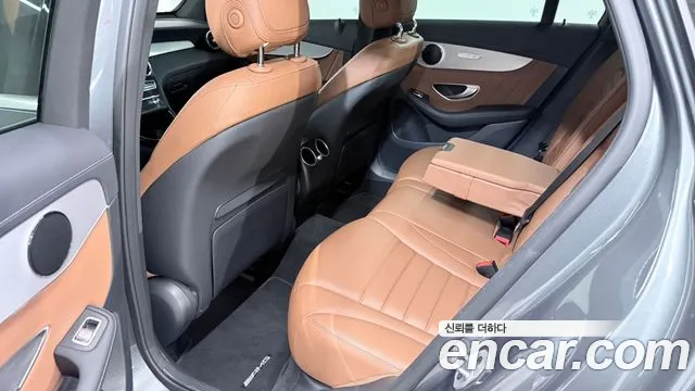 Mercedes-Benz GLC-Class — Фото автомобиля 10
