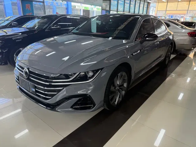Фотография автомобиля — Volkswagen CC