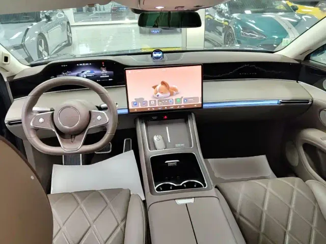 Stelato S9 — Фото автомобиля 9