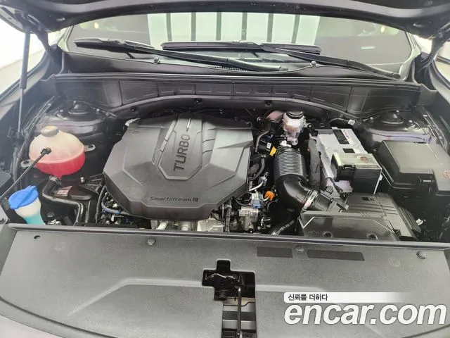 Kia Sorento Sorento 4-е поколение Дизель 2.2 4WD — Фото автомобиля 20