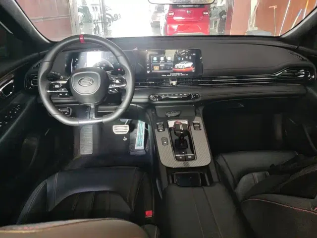 GAC Trumpchi Emkoo — Фото автомобиля 9