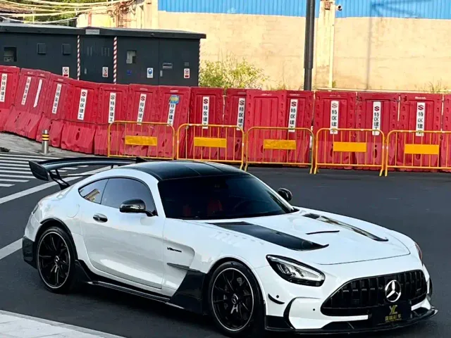 Mercedes-Benz AMG GT 2019 AMG GT — Фото автомобиля 3
