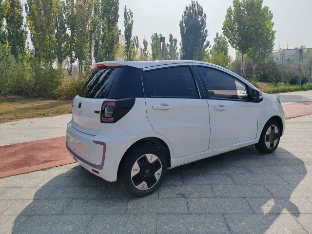 Sehol E10X — Фото автомобиля 5