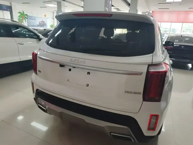 Kia Sportage — Фото автомобиля 5