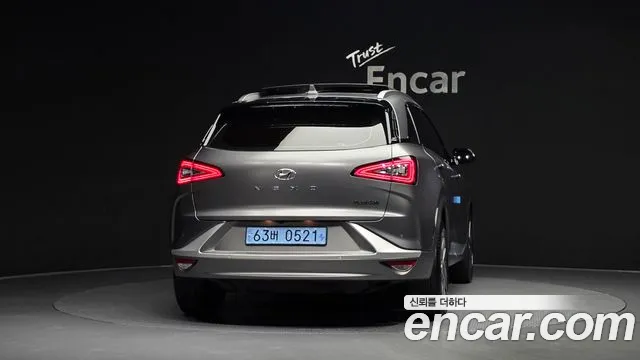 Hyundai Nexo Nexo Premium — Фото автомобиля 4