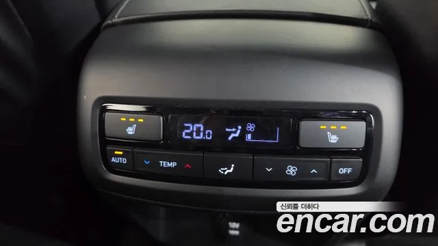 Hyundai Palisade The New — Фото автомобиля 30