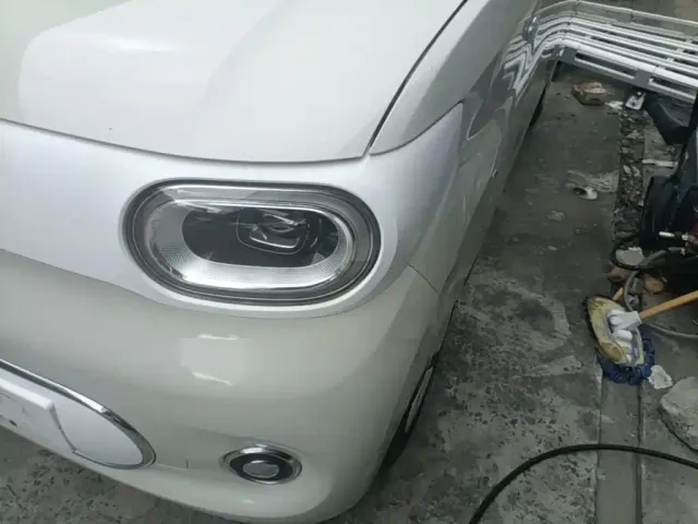 Wuling Hongguang Mini EV — Фото автомобиля 23