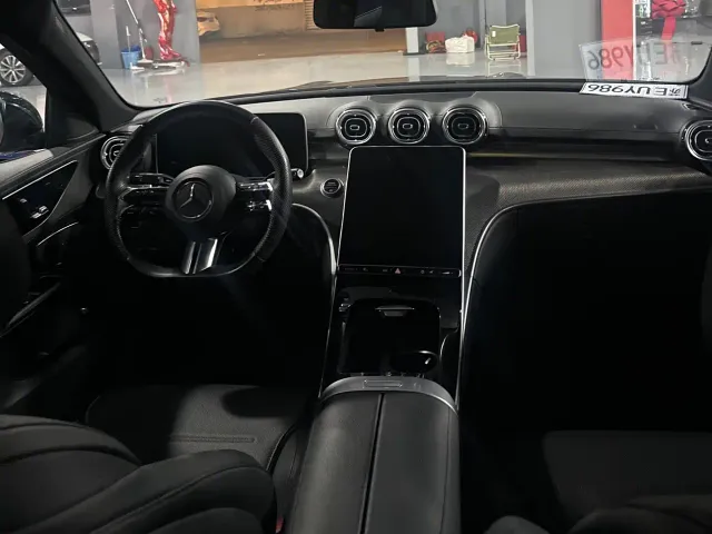 Mercedes-Benz C-Class — Фото автомобиля 10