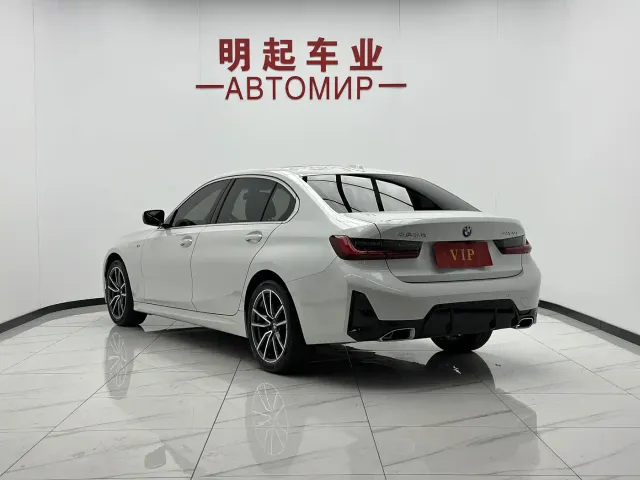 BMW 3 Series — Фото автомобиля 7