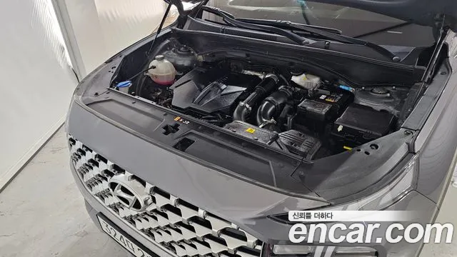 Hyundai Santa Fe New — Фото автомобиля 9