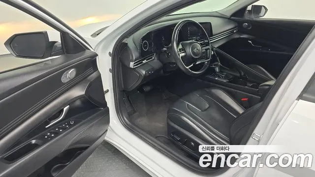Hyundai Avante — Фото автомобиля 15