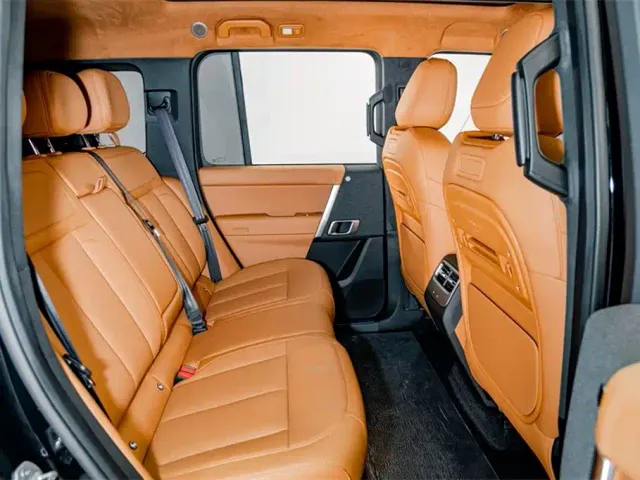 iCAR V27 — Фото автомобиля 21