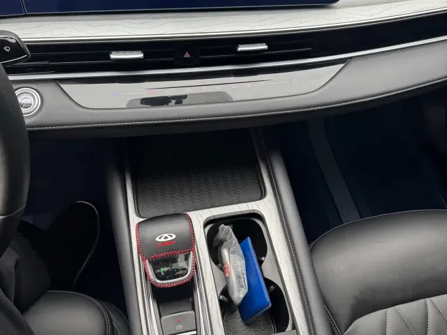 Chery Arrizo 8 — Фото автомобиля 15