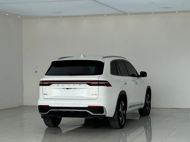 Geely Xingyue L — Фото автомобиля 22
