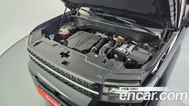 Hyundai Santa Fe MX5 — Фото автомобиля 9