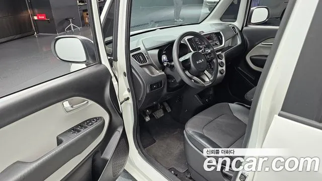 Kia RAY Новый Ray Фургон — Фото автомобиля 10