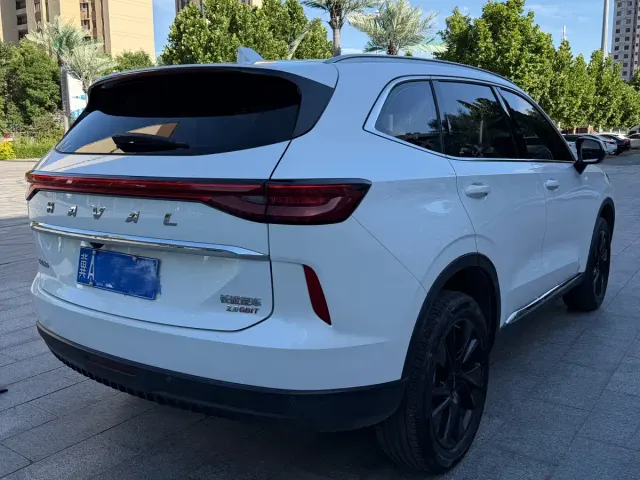 Haval H6 — Фото автомобиля 6