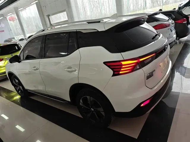 GAC Trumpchi GS4 — Фото автомобиля 22