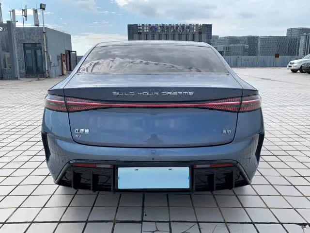 BYD Seal — Фото автомобиля 5