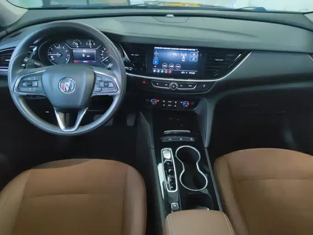Buick Regal — Фото автомобиля 12