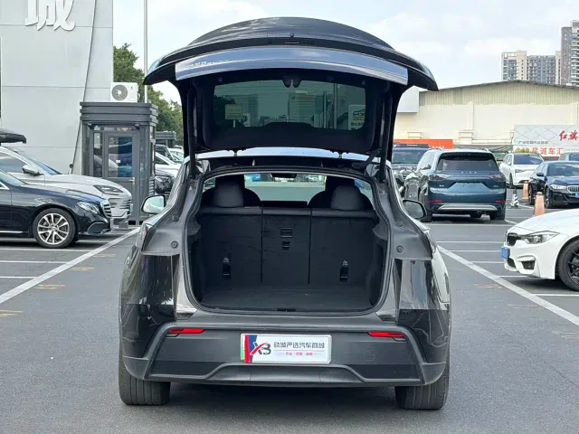 Tesla Model Y — Фото автомобиля 7