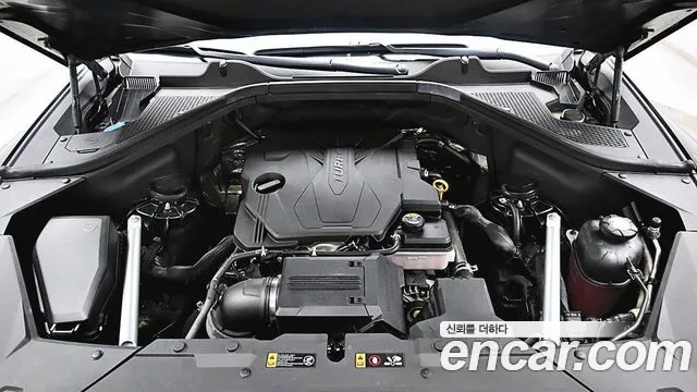 Genesis GV80 — Фото автомобиля 6