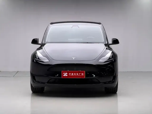 Tesla Model Y — Фото автомобиля 4