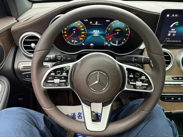 Mercedes-Benz GLC-Class — Фото автомобиля 9