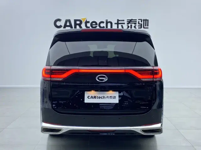 GAC Trumpchi M8 — Фото автомобиля 4