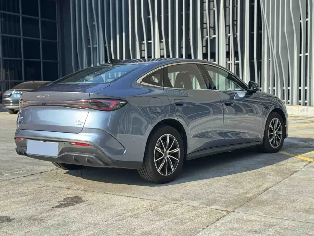 BYD Seal 06 — Фото автомобиля 16