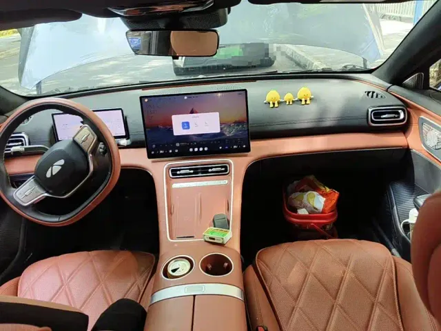 Chery Fulwin A9L — Фото автомобиля 12