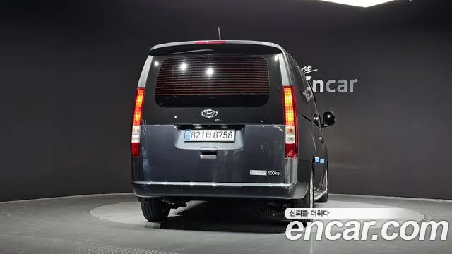 Hyundai Staria — Фото автомобиля 4