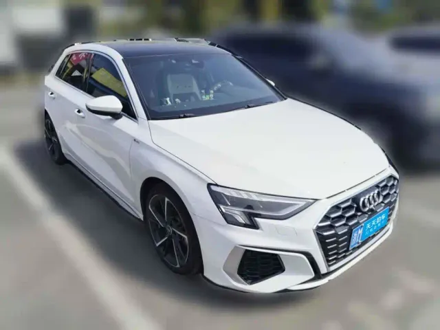 Audi A3 — Фото автомобиля 3