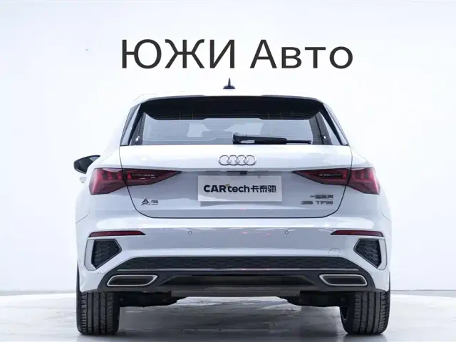 Audi A3 — Фото автомобиля 6