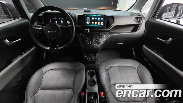 Kia Ray — Фото автомобиля 10