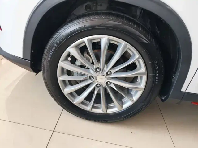 Changan X7 Plus — Фото автомобиля 22