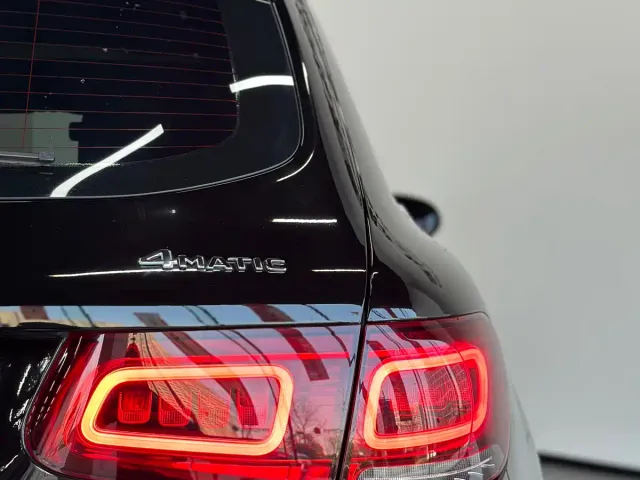 Mercedes-Benz GLC-Class — Фото автомобиля 22